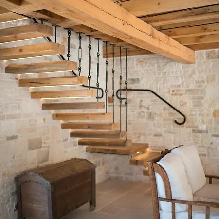 Krug With 3 Bedroom And A Pool Immersed In Nature Near Buje *