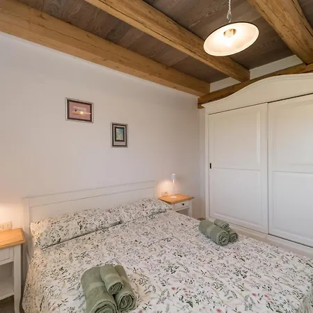 Krug With 3 Bedroom And A Pool Immersed In Nature Near Buje Villa Kremenje