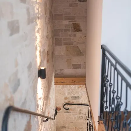 Krug With 3 Bedroom And A Pool Immersed In Nature Near Buje Kremenje