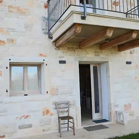 Krug With 3 Bedroom And A Pool Immersed In Nature Near Buje Kremenje